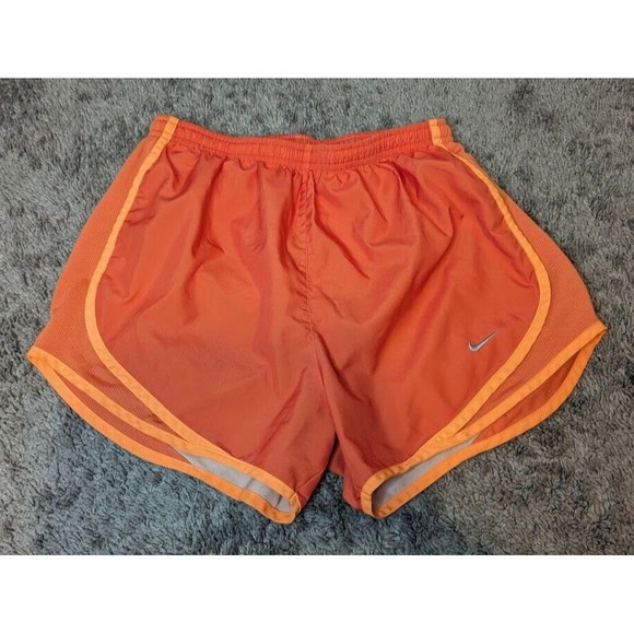 Nike DRI FIT Running Shorts Lot Of 2  Activewear Size Small Women's Lined - Picture 2 of 7